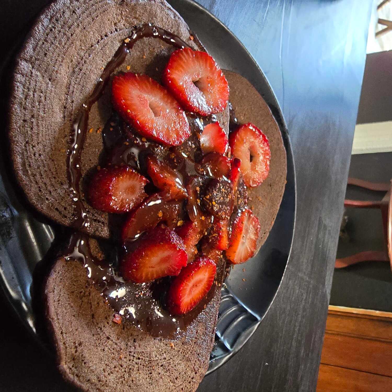 Hot-Cakes Fuego