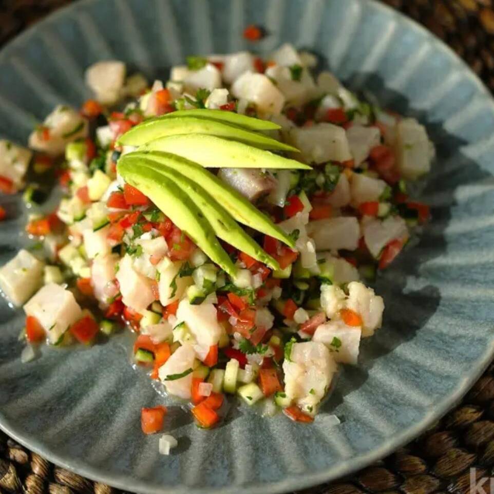 Ceviche de Pescado