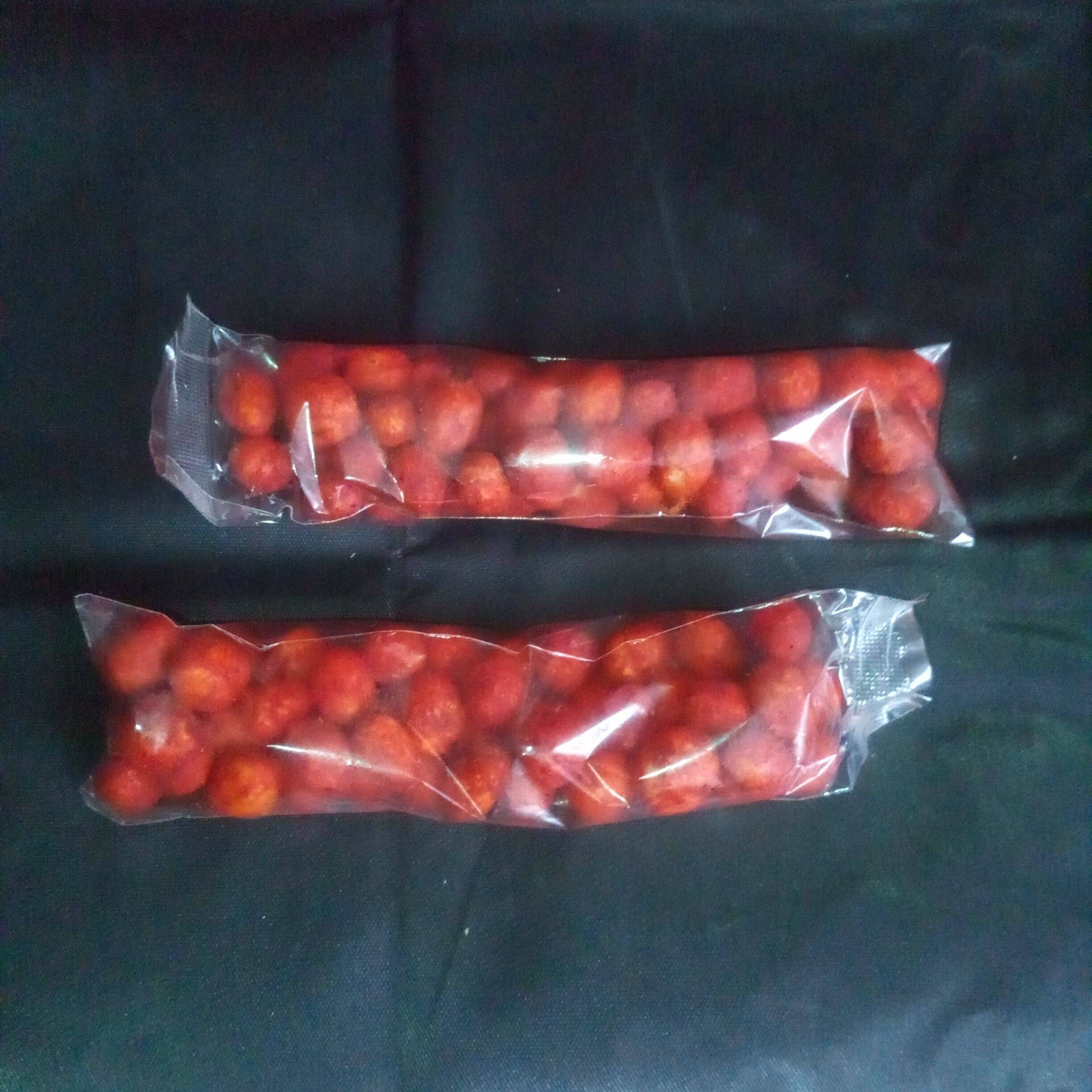 Bolsita de Cacahuates con Chile