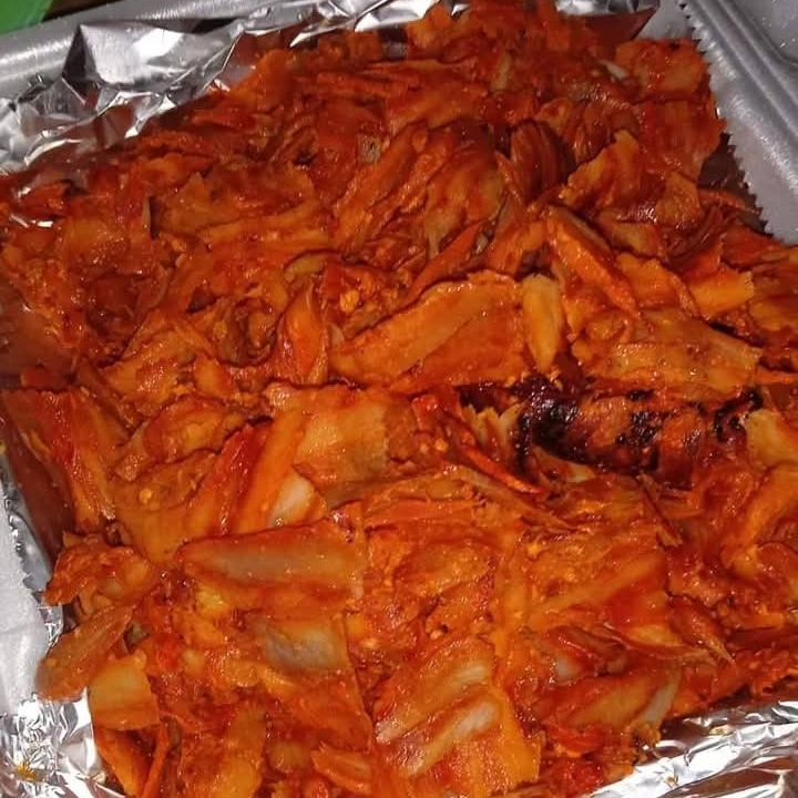 1/2 carne al pastor