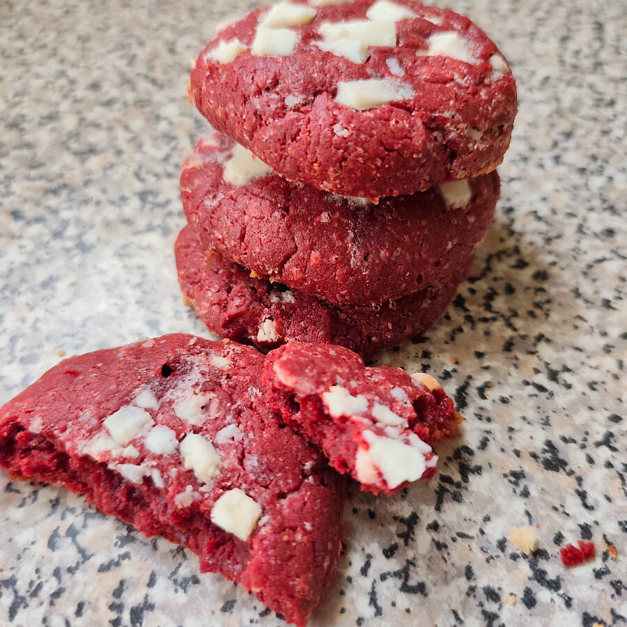 TriPack CookieVelvet