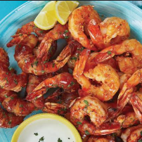 Camarones 7 Mares Campestre o Chipotle
