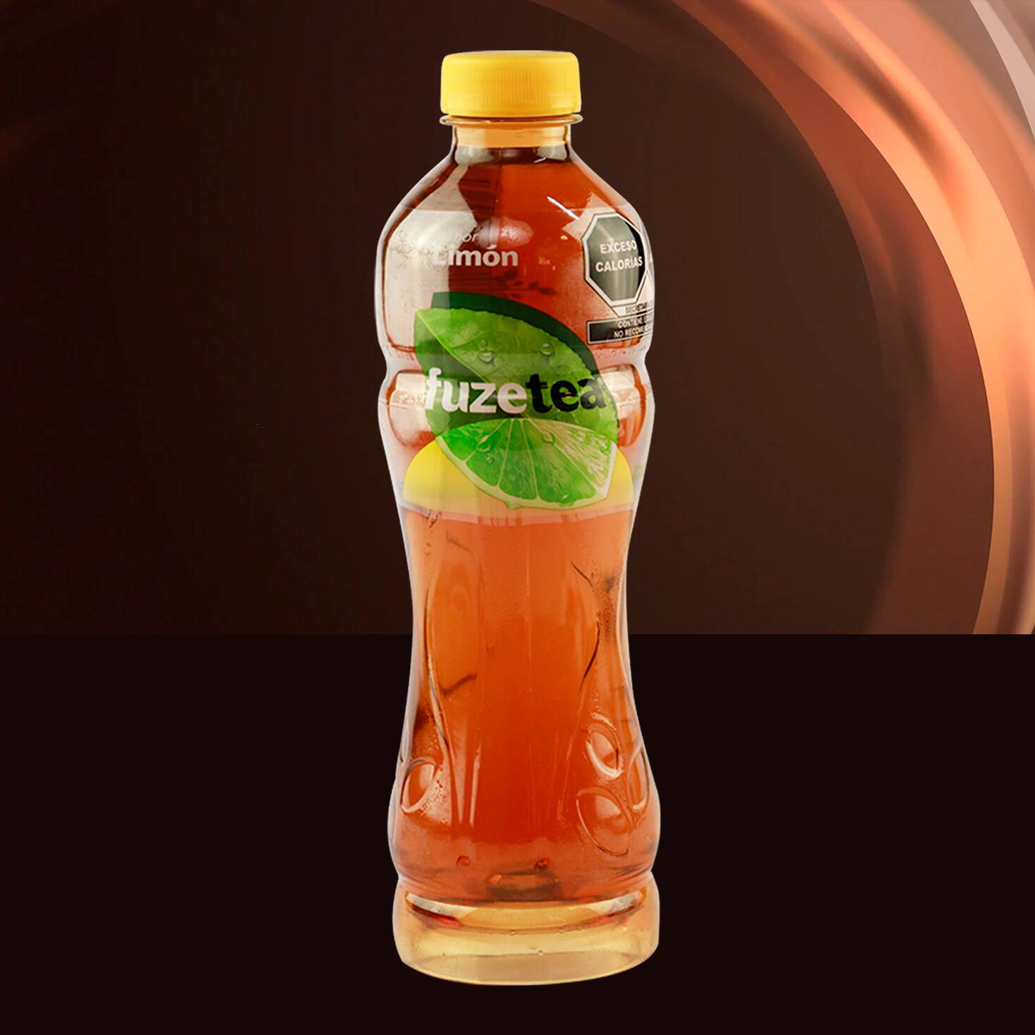 Fuze Tea Negro