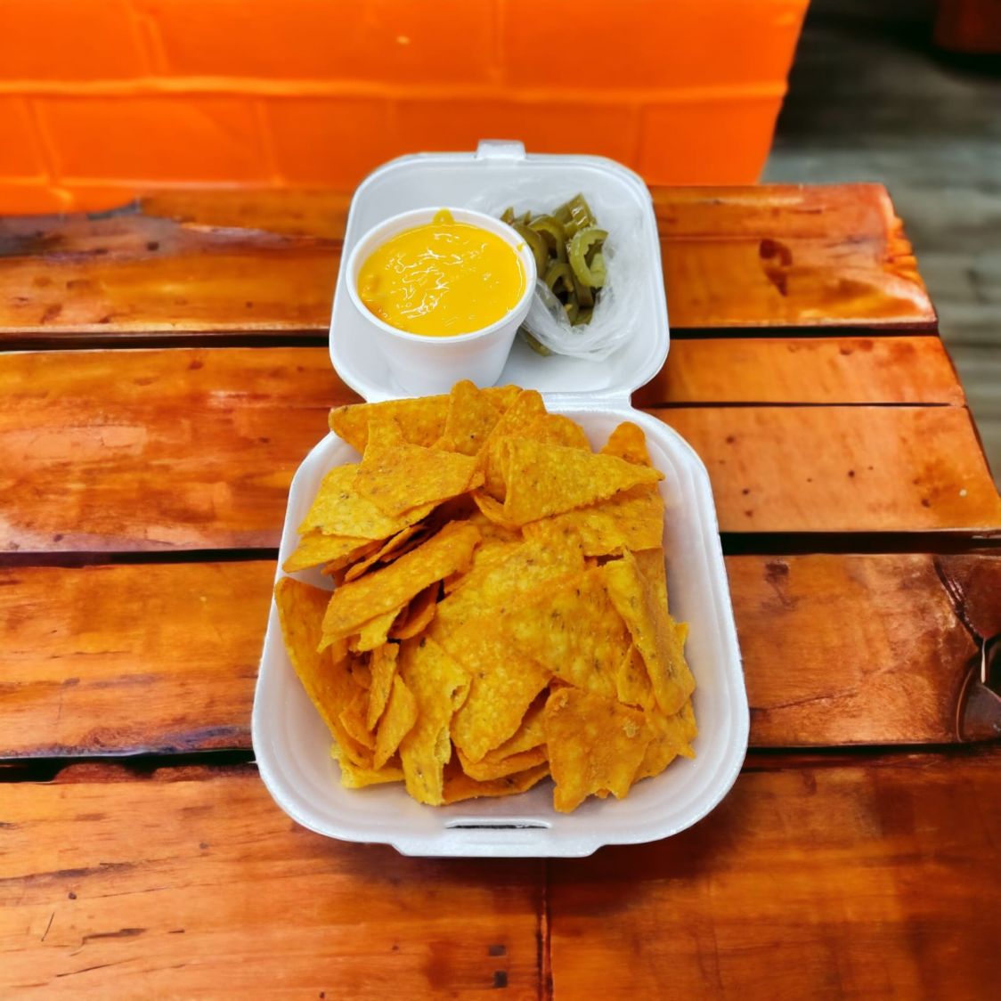 Nachos de Doritos Sabritas