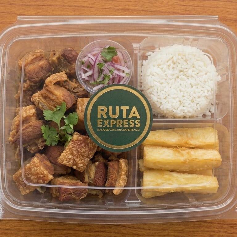 CHICHARRON FRITO