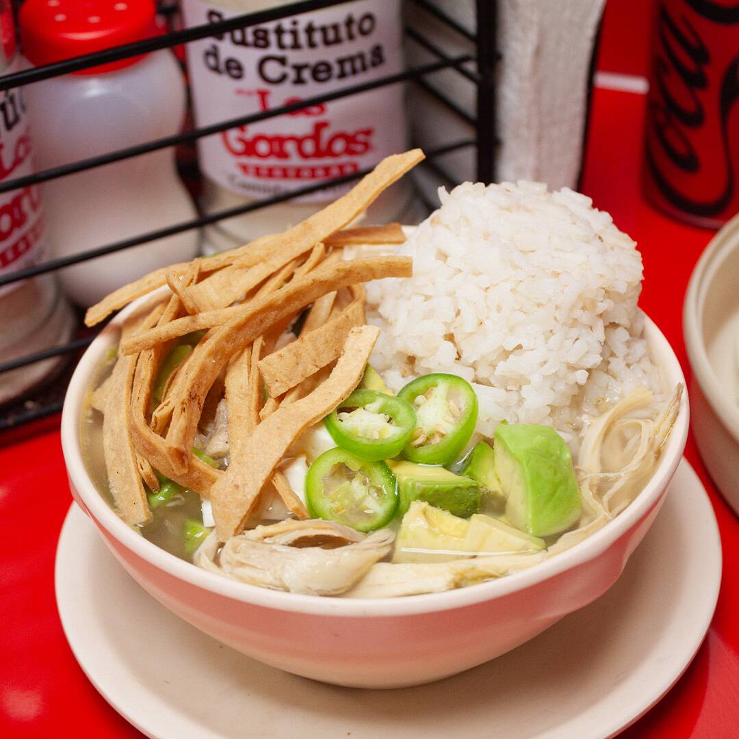 CONSOME DE POLLO