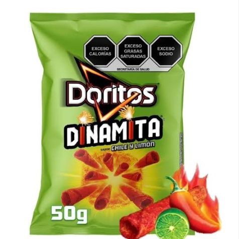 Doritos Dinamita 50g