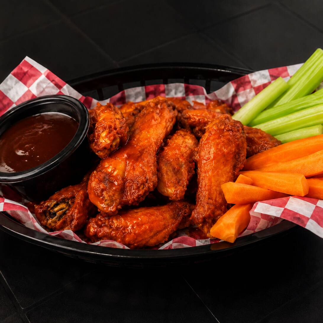 Alitas BBQ