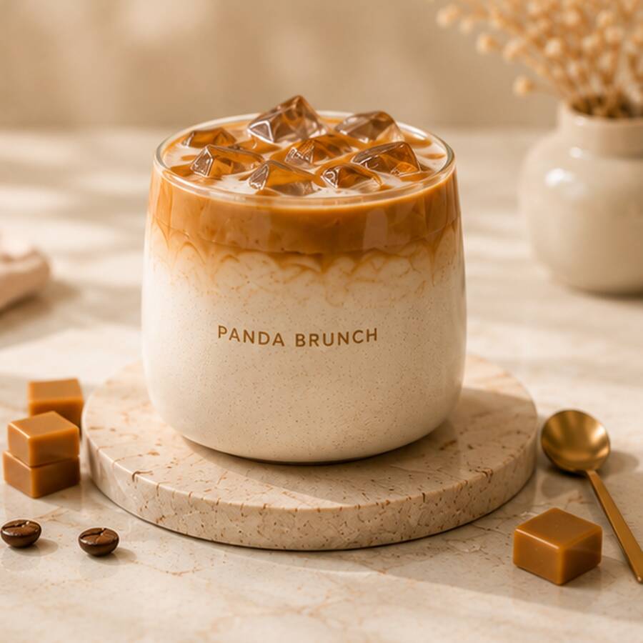 Caramel Macchiato 12 oz