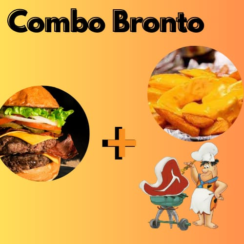 ¡Combo Bronto!