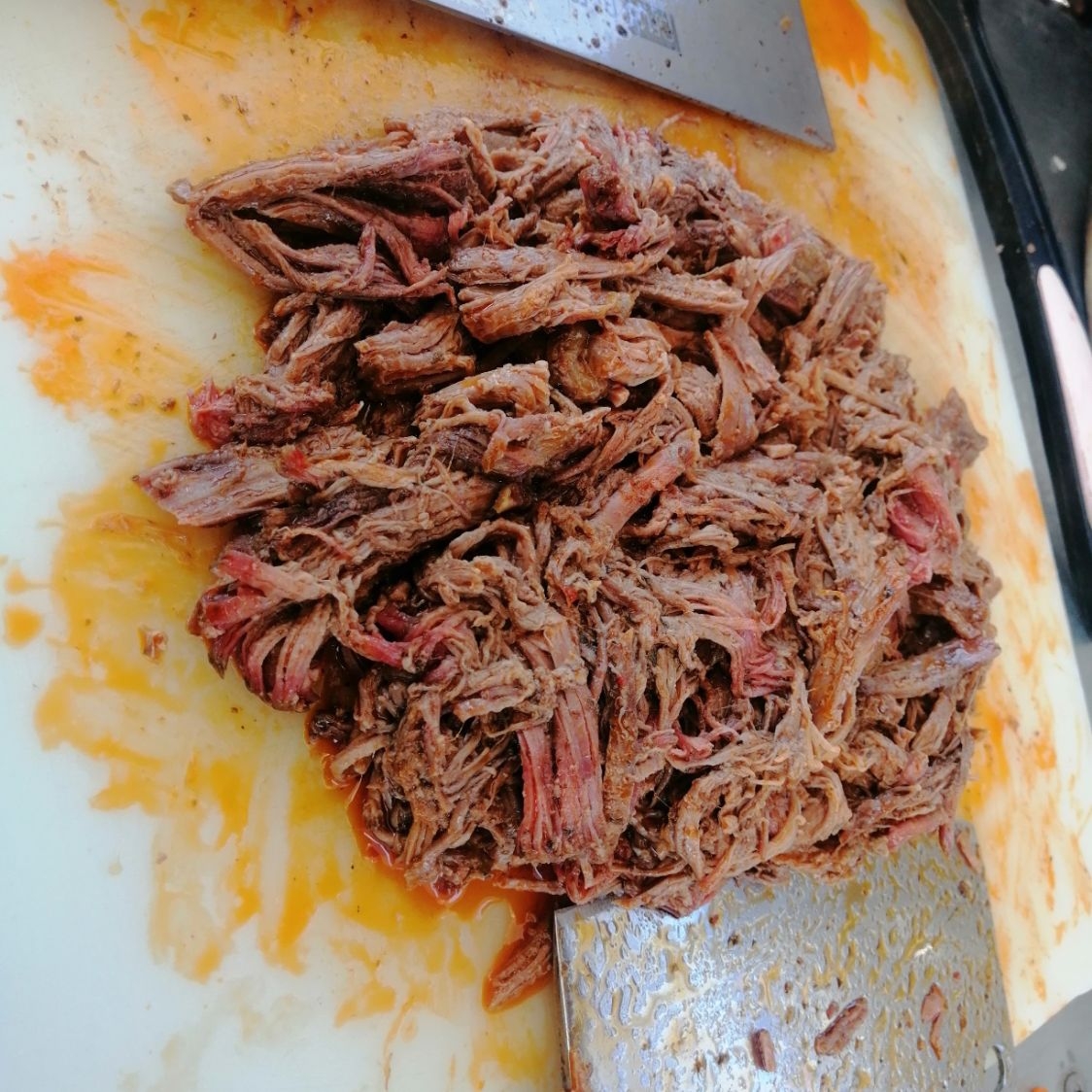 Barbacoa por Medio
