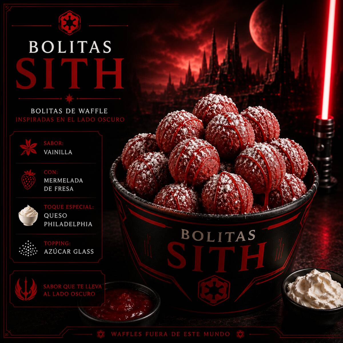 Bolitas Sith