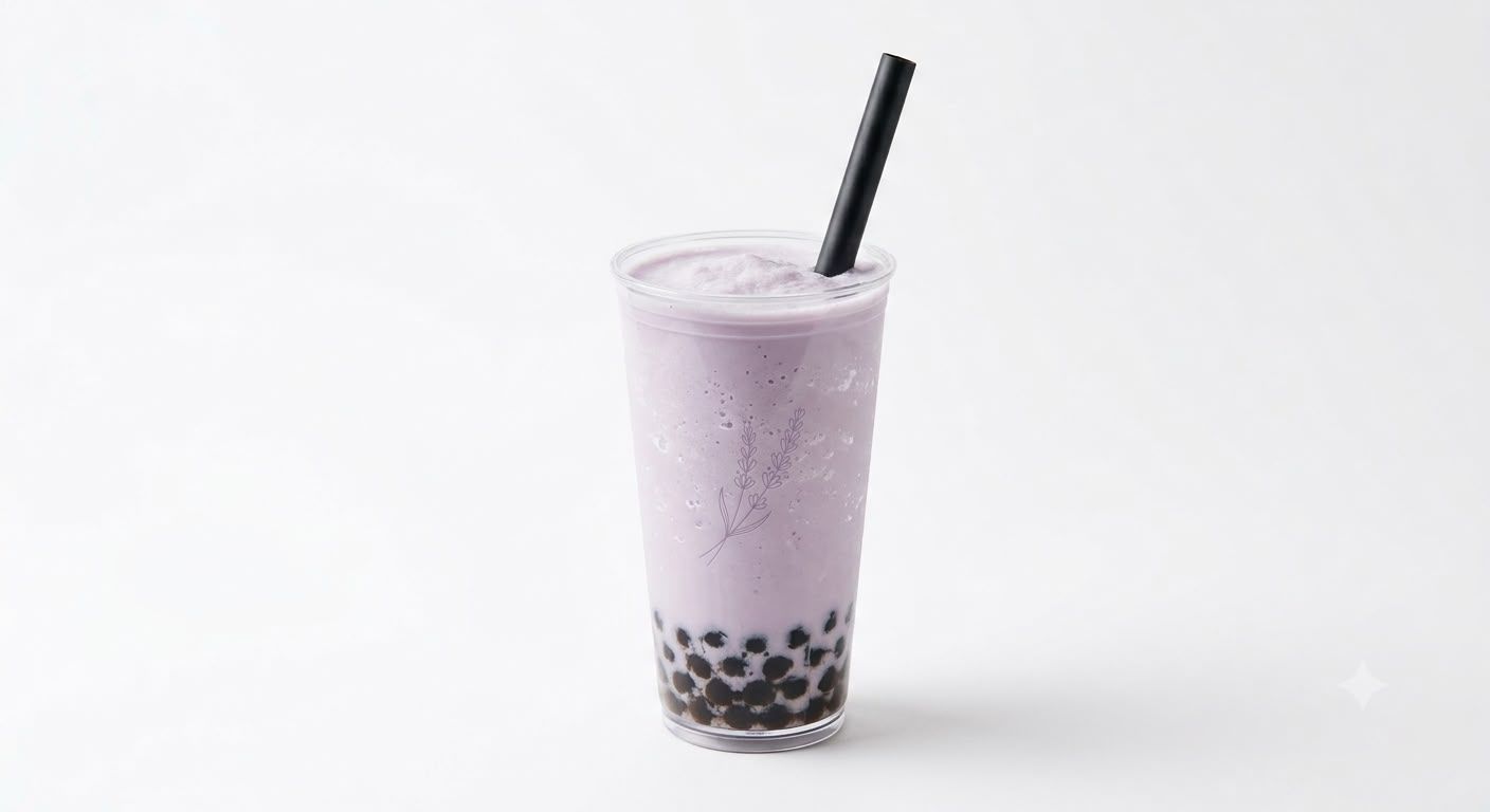 Lavanda(Tapioca Yogurt)