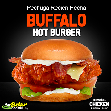 Burguer Buffalo
