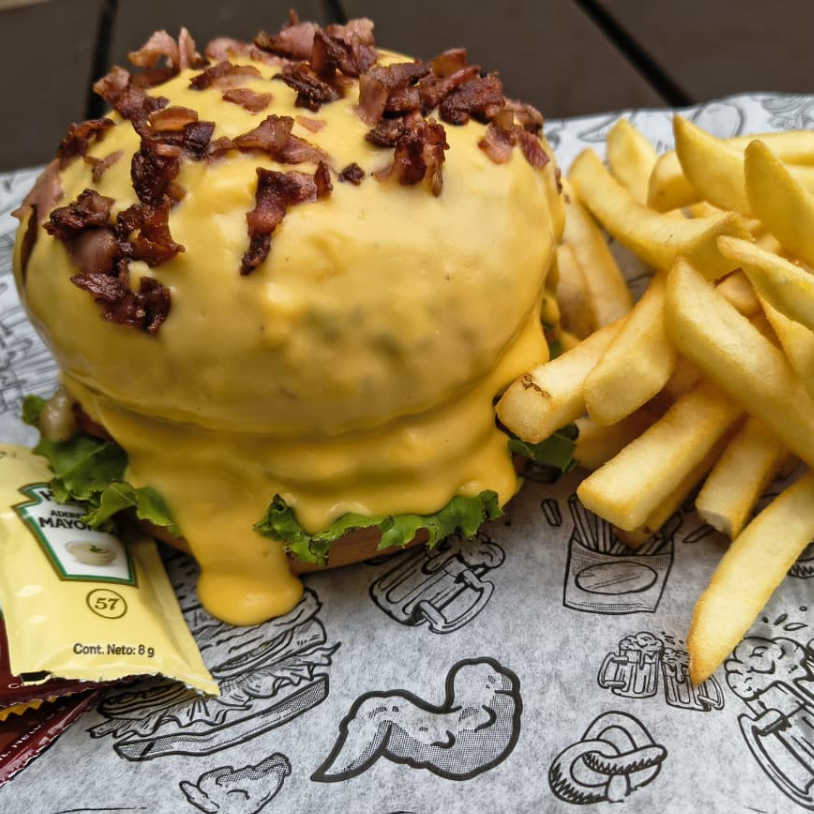 Cheese Supreme