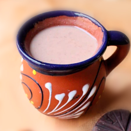 Champurrado