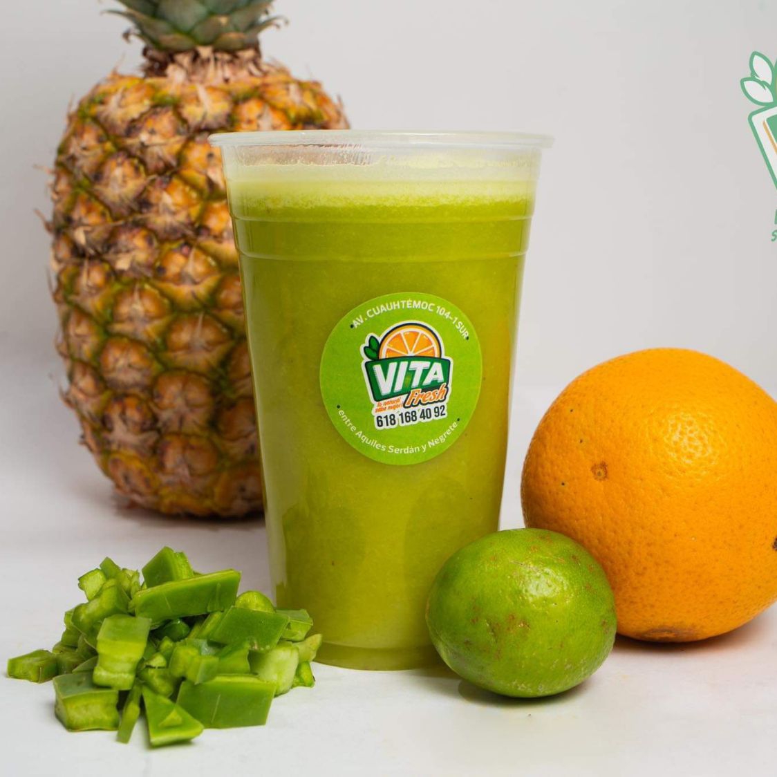Jugo anticolesterol