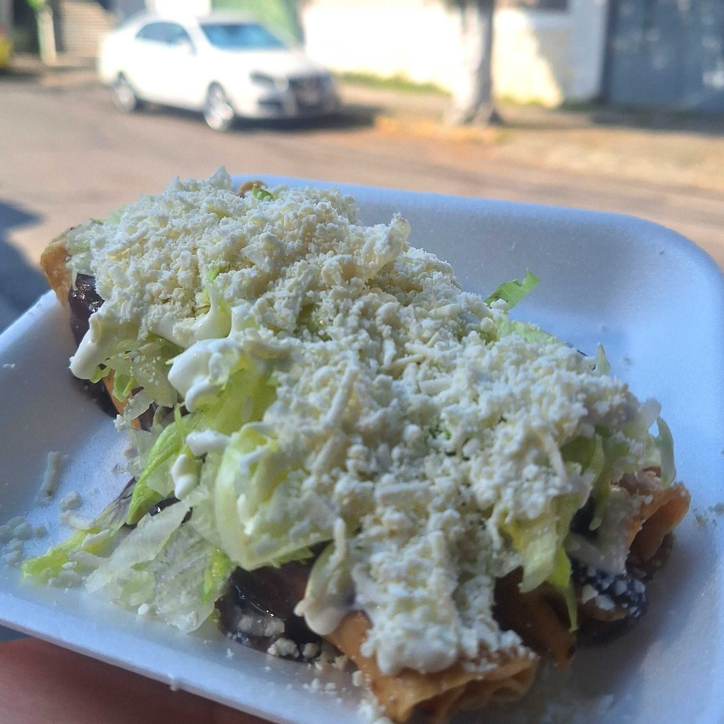 Tacos Dorados Preparados