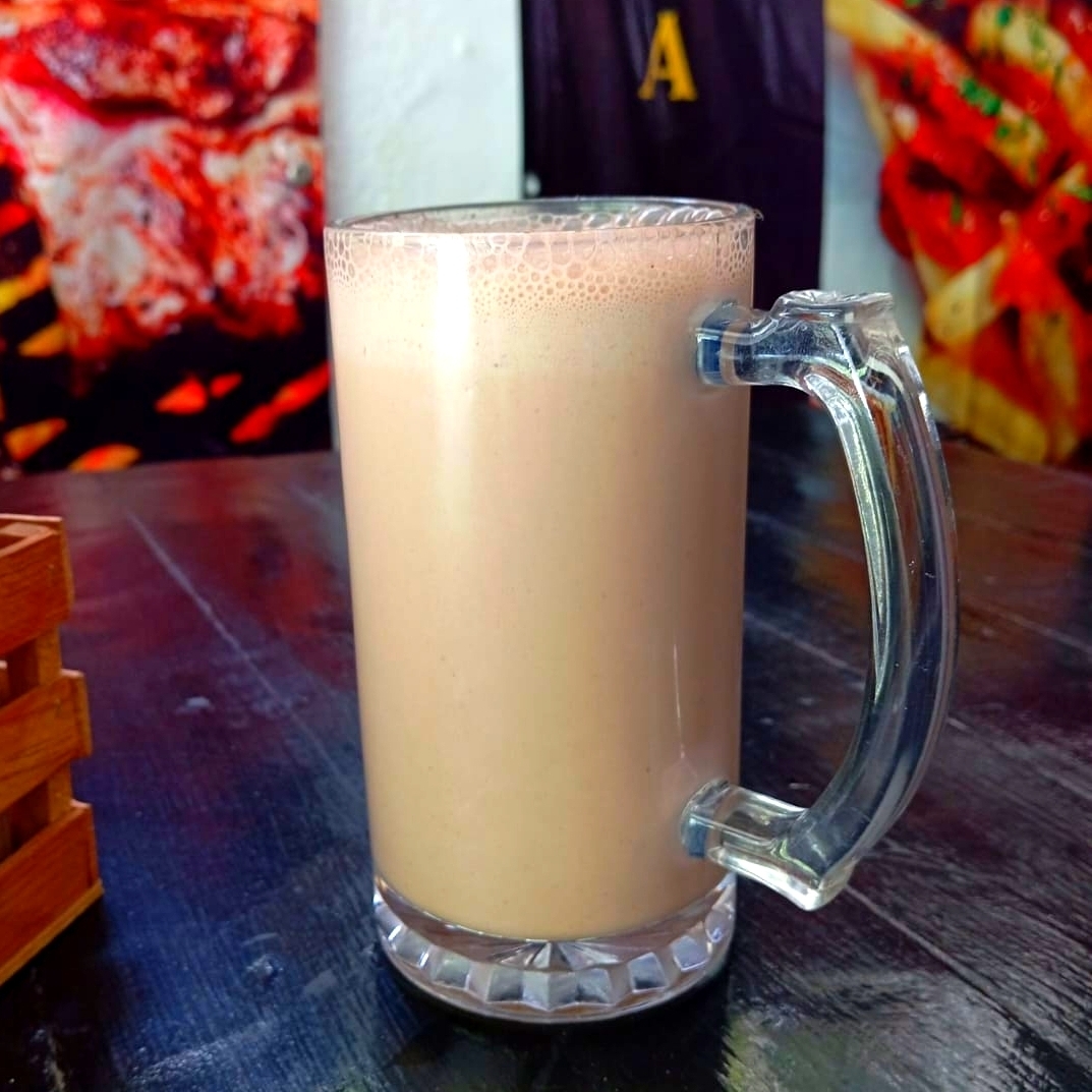 Chocomilk 1/2
