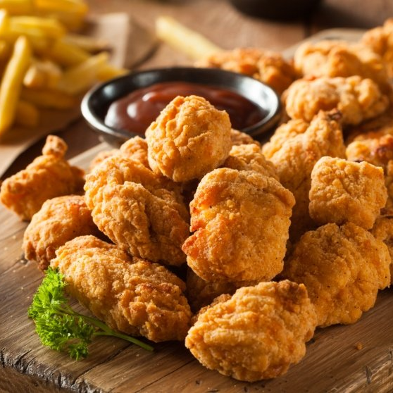 Palomitas de Pollo