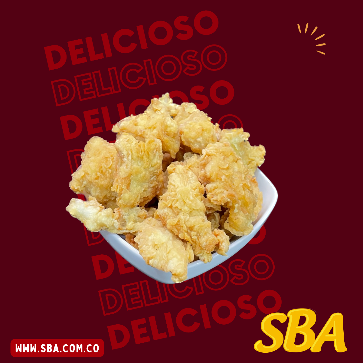 Mini bolitas