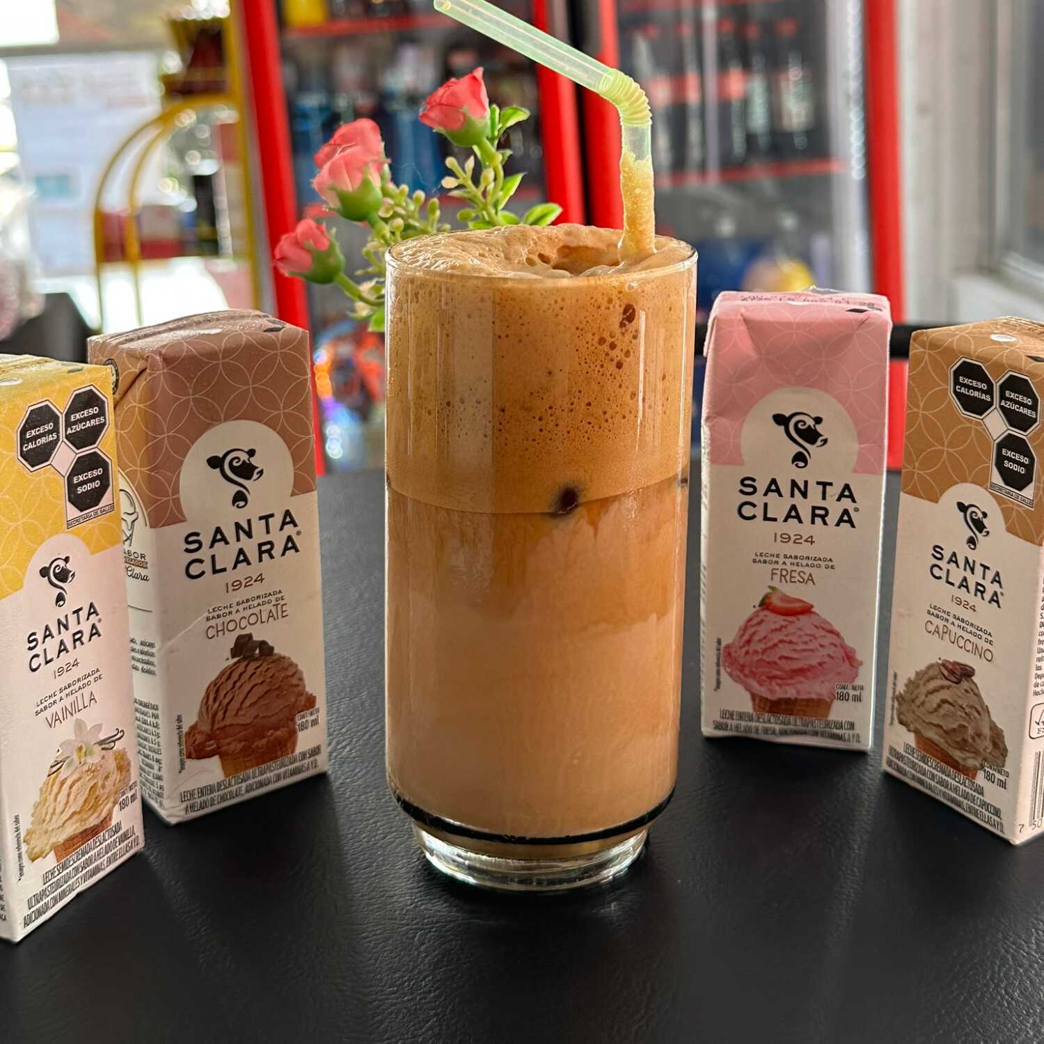 Café de Sabor Gato Irlandés