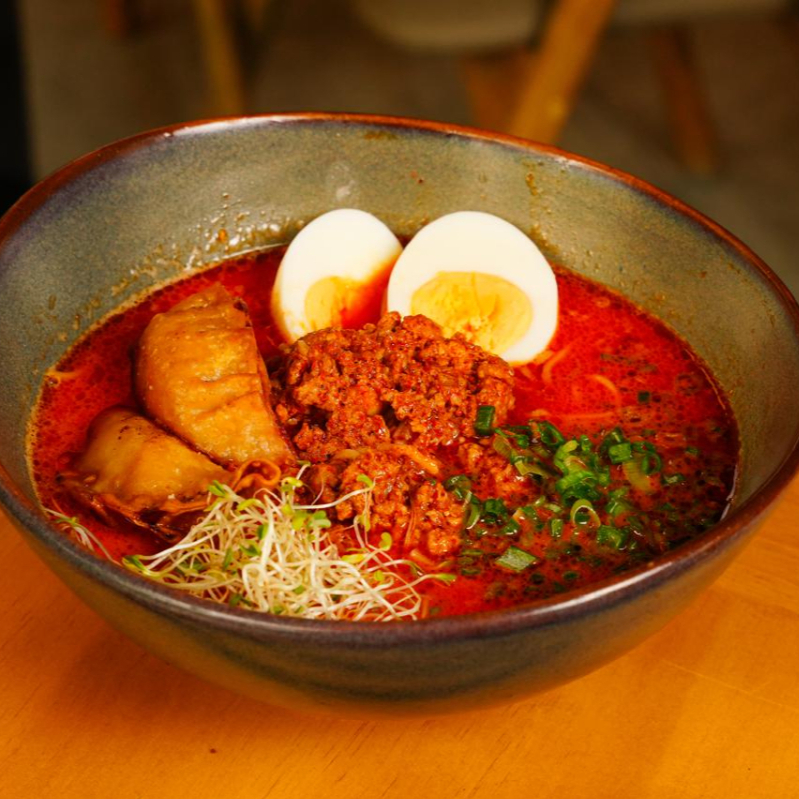 Tantan Men Ramen Picante