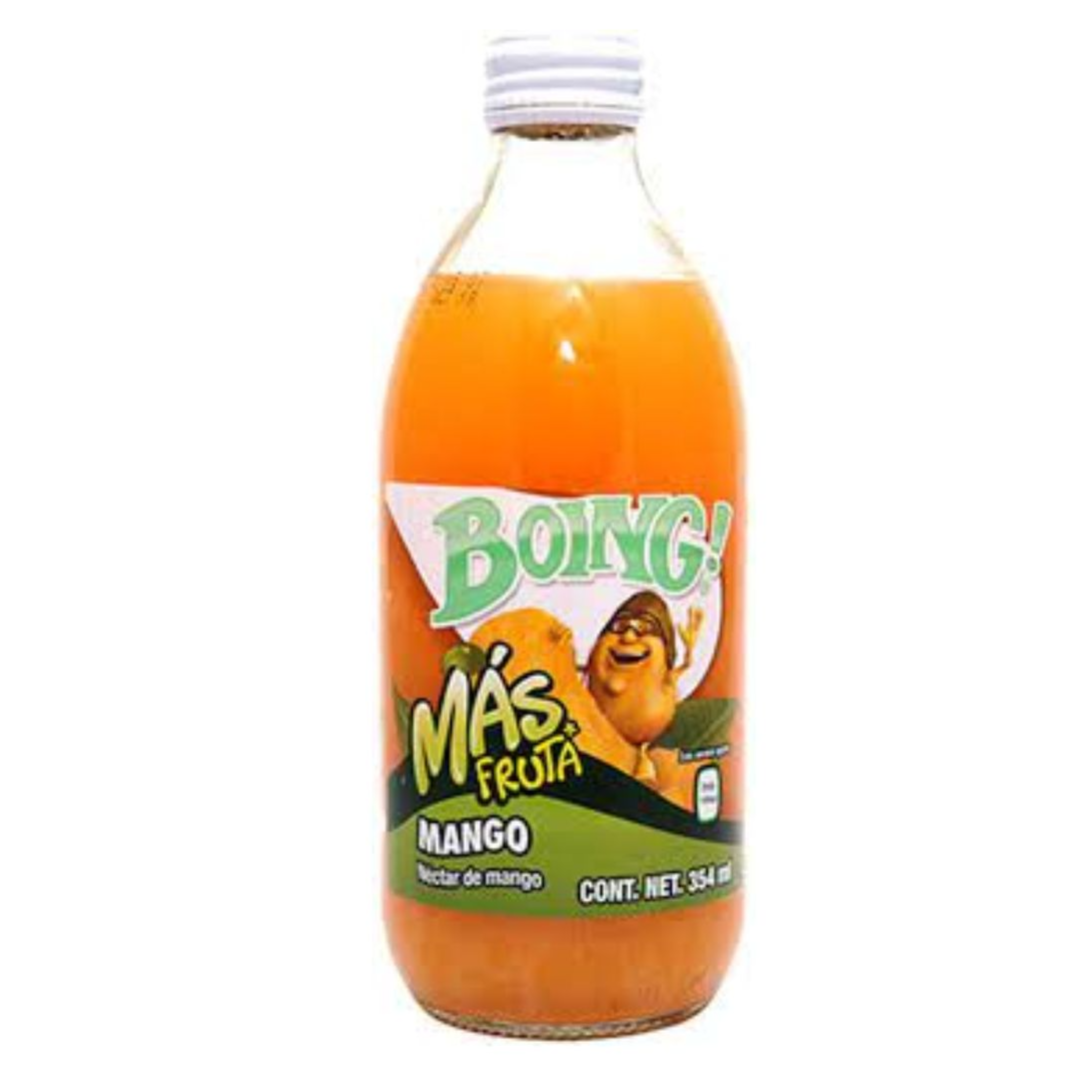 Boing de Mango 354ml