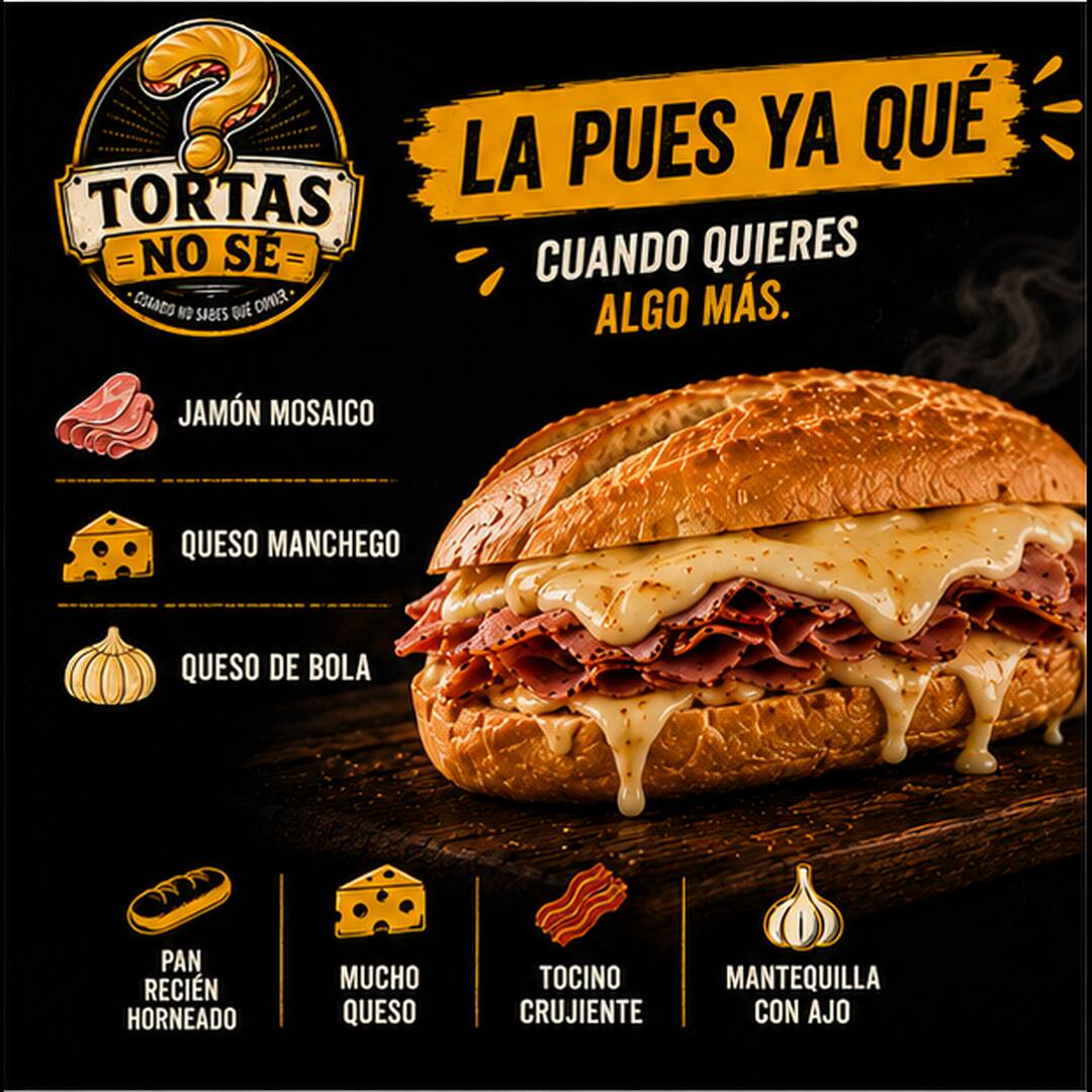 LA PUES YA QUÉ
