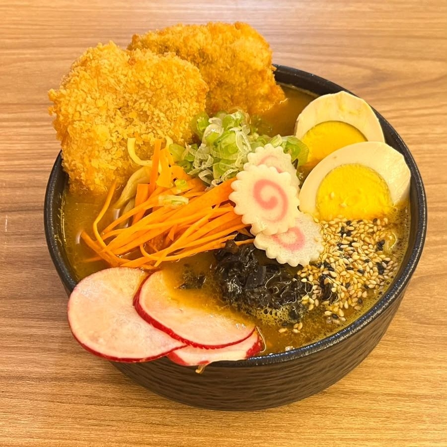 Ramen Kare