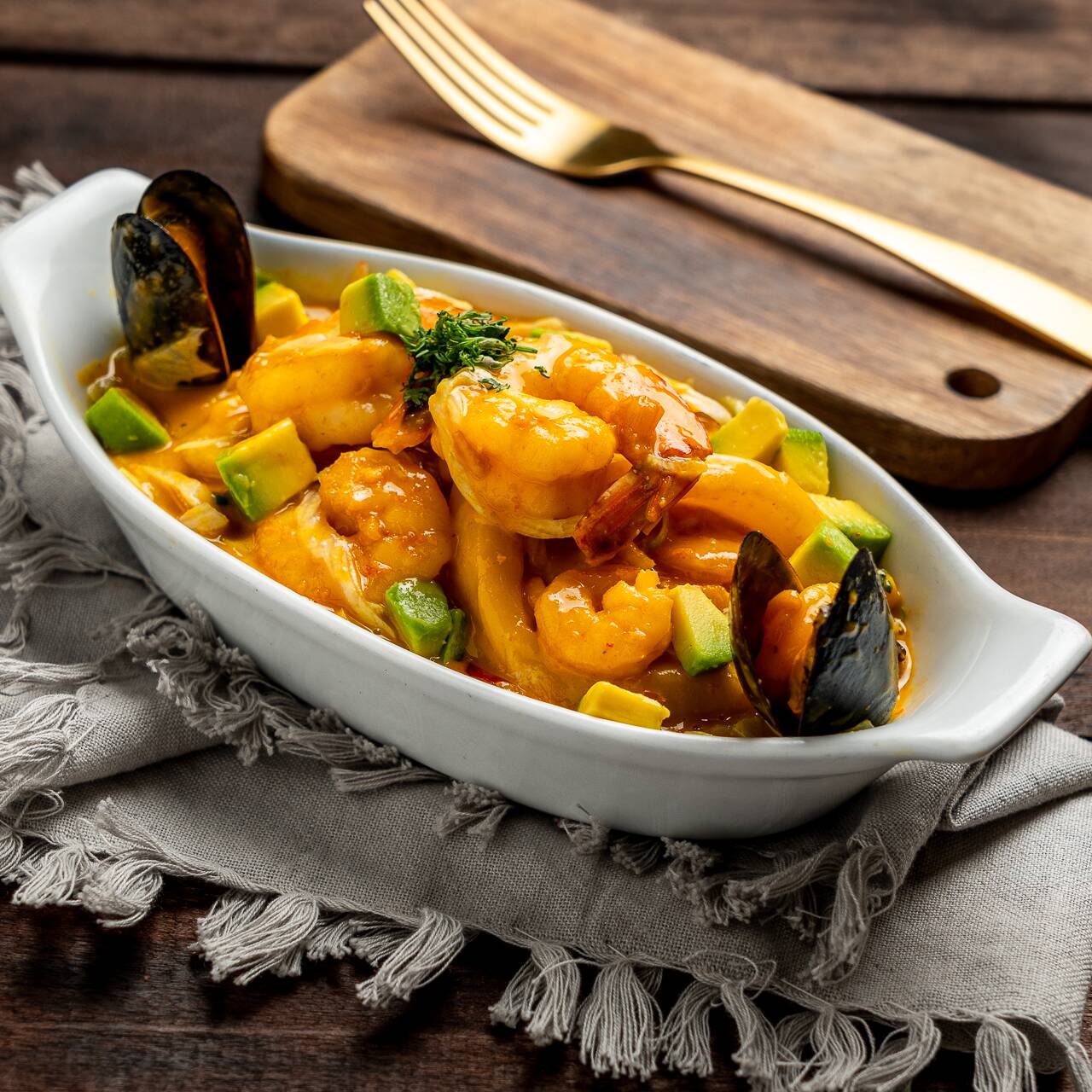 Ceviche Inca