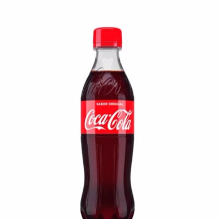 Gaseosa Coca Cola 400 ml