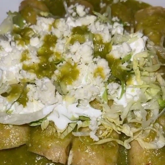 Enchiladas