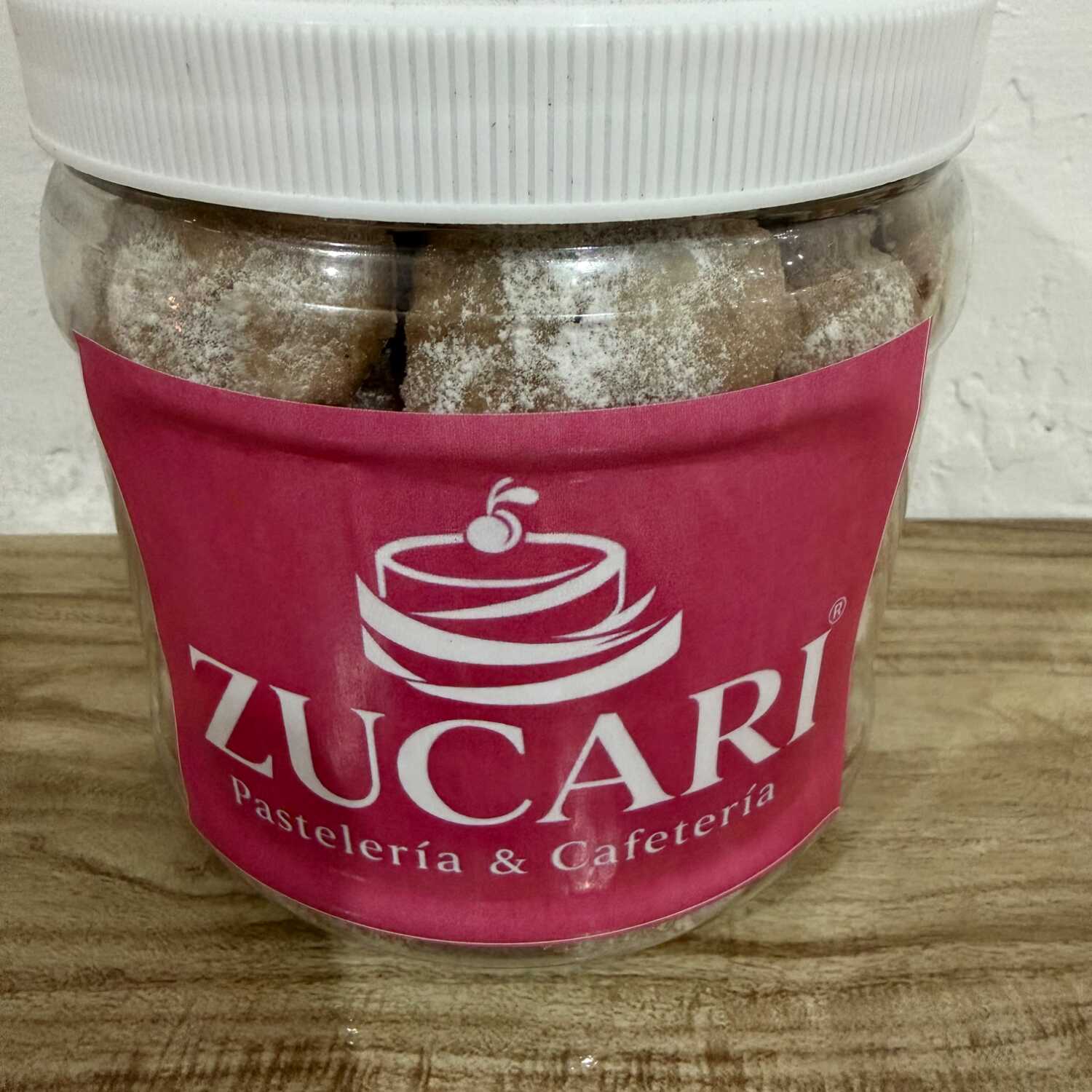 Kilo de galletas zucari
