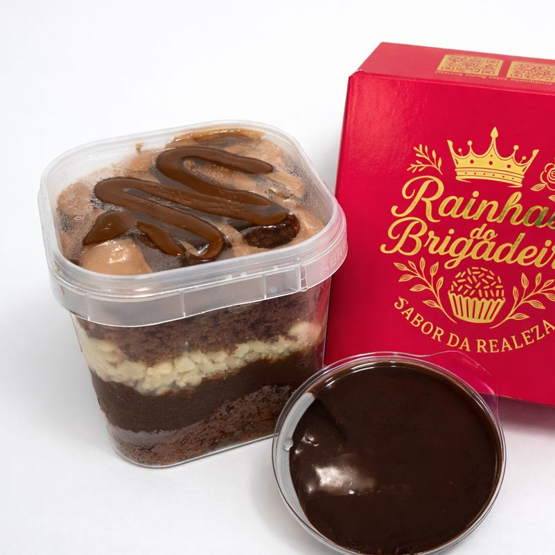 Creme creme, Nutella, Ferrero, nozes, leite de Nutella e avelã Ferrero.