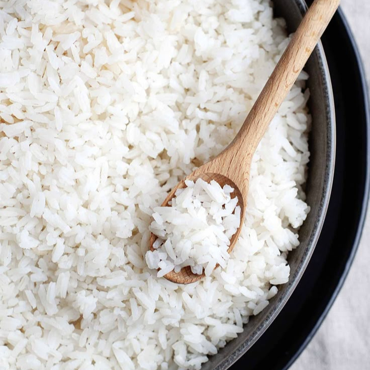 Arroz Blanco