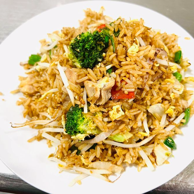 CHAUFA SALVAJE POLLO