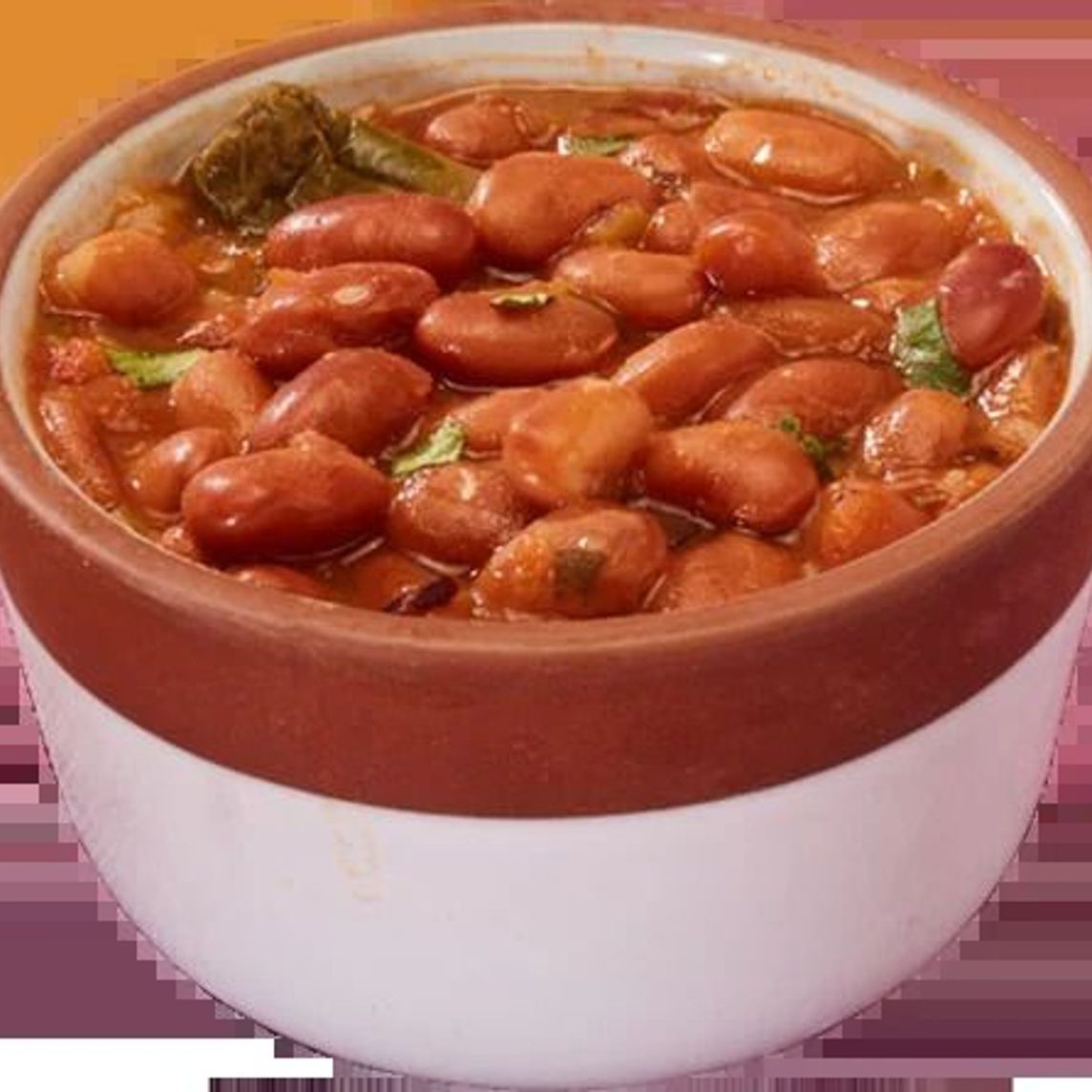 Frijoles a la Charra