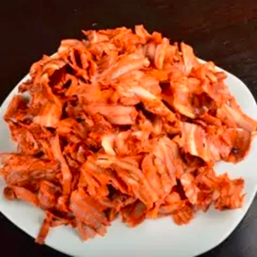 1/2 Kg de Carne Pastor