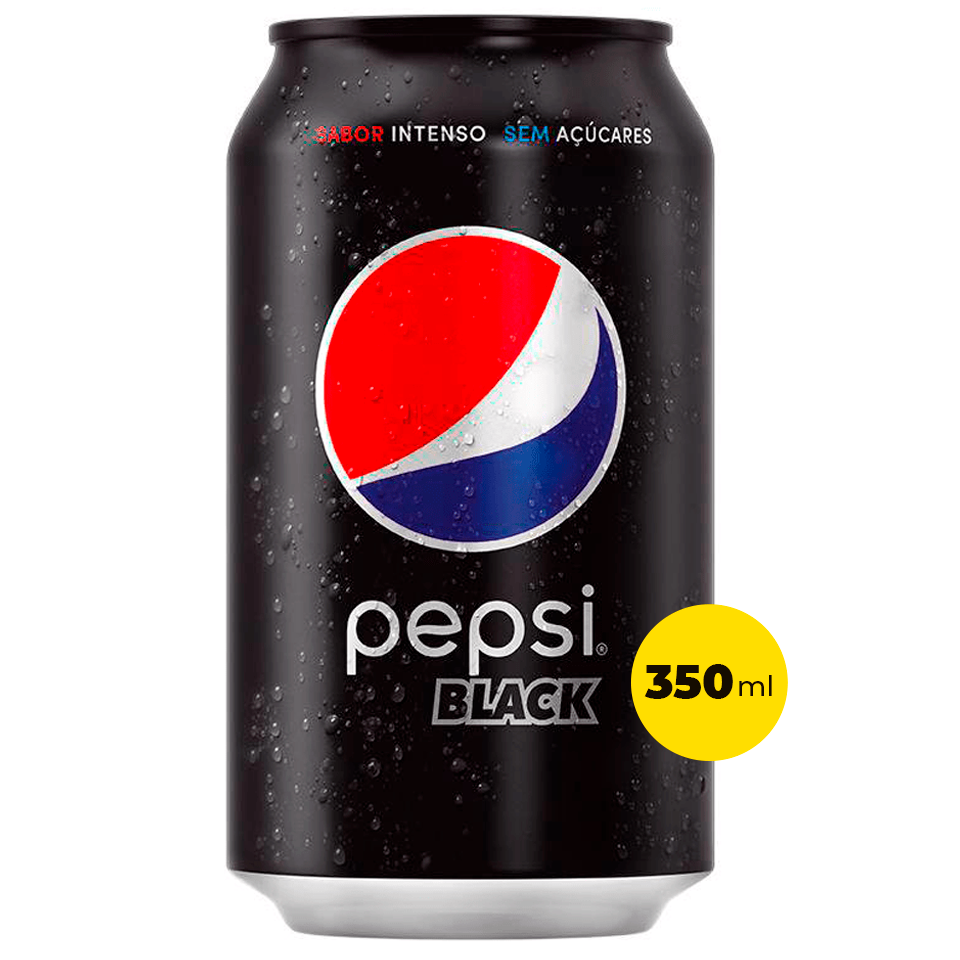 Refrigerante em lata 350ml