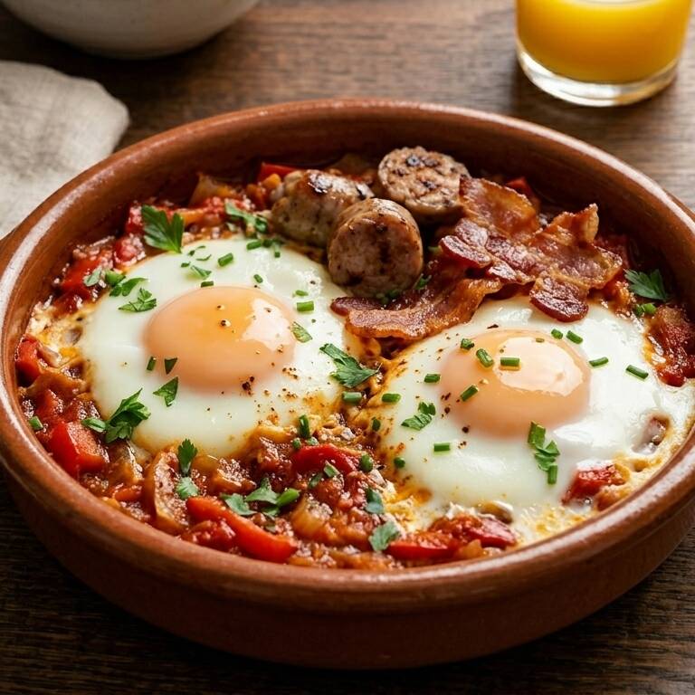Huevos en Cazuela 180 g