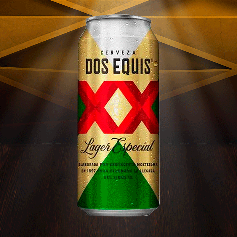 XX Lager de Lata