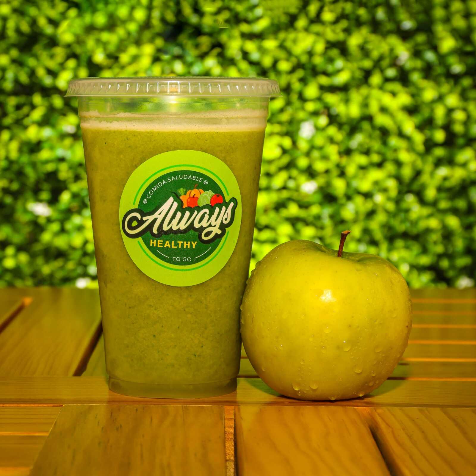 Jugo Verde
