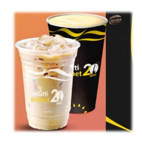 Fin de Semana | Latte Mediano | 12 oz | 355 ml