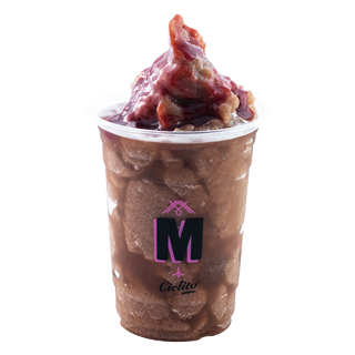 Chamoyada de tamarindo