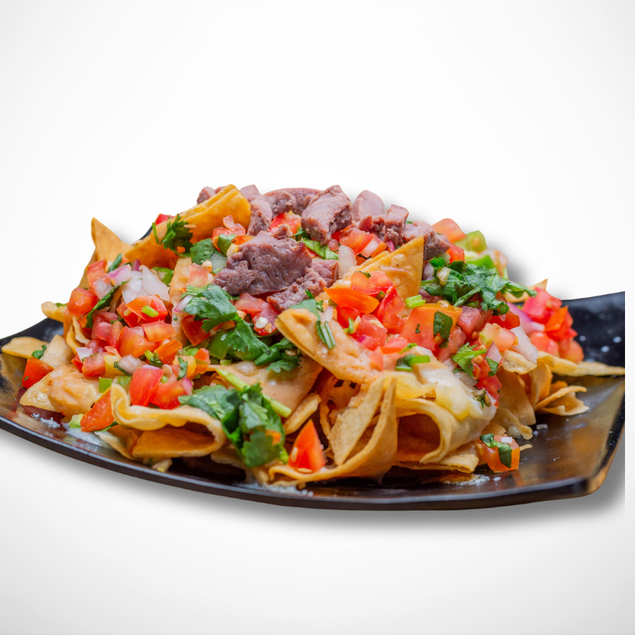 Nachos La Mexhi