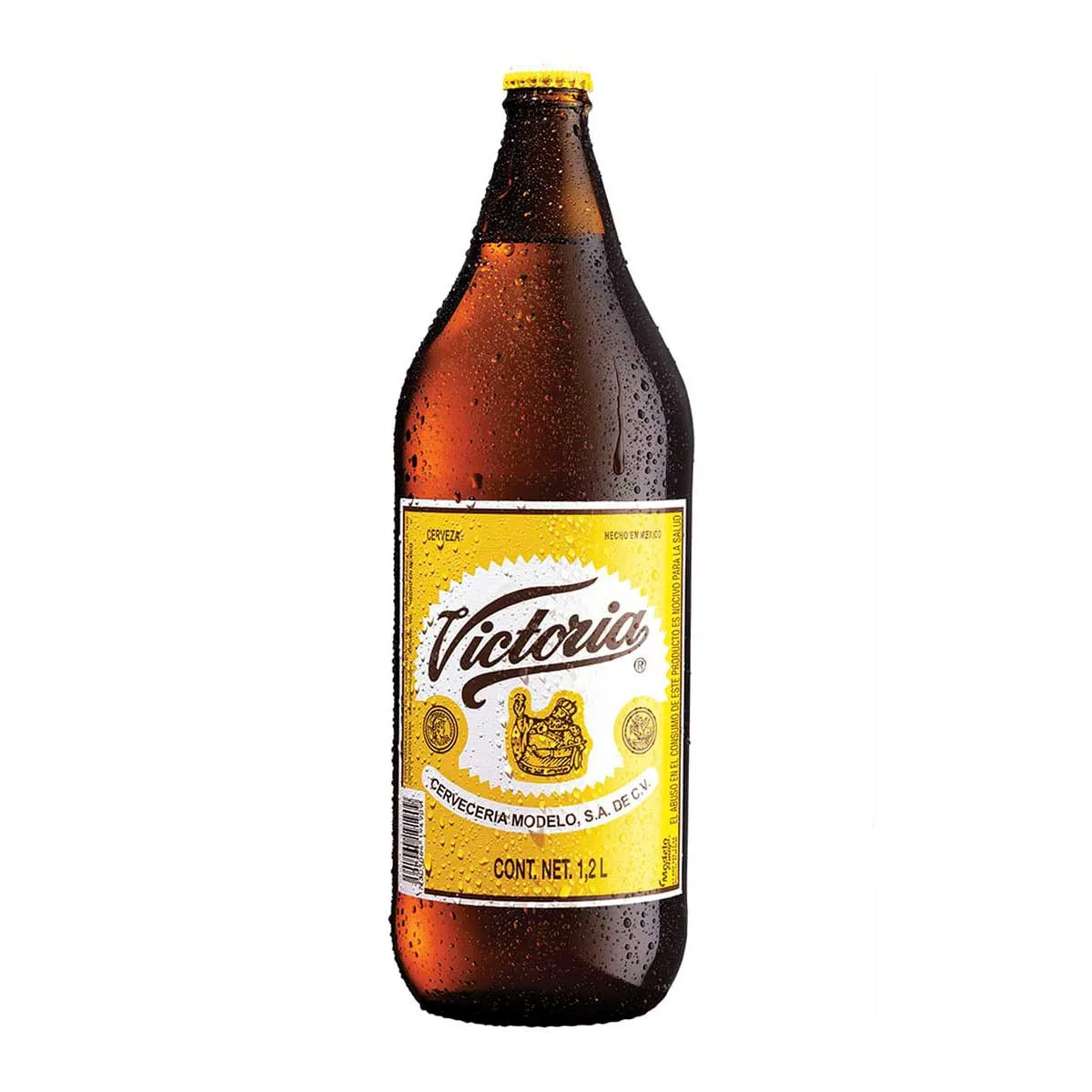 CERVEZA VICTORIA 1.2 LT CAGUAMA