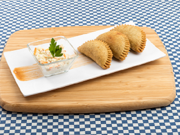 Empanadas de camarón (3)