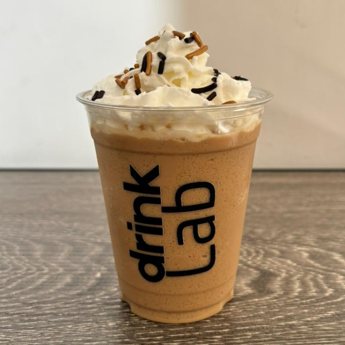 Frappé Cappuccino