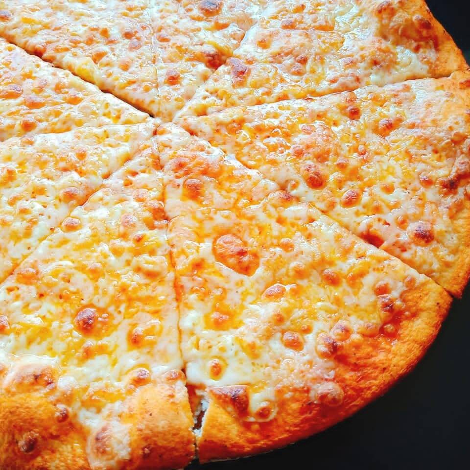 PIZZA QUESO